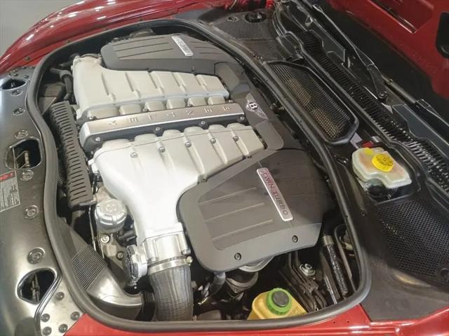 2005 Bentley Continental GT W12