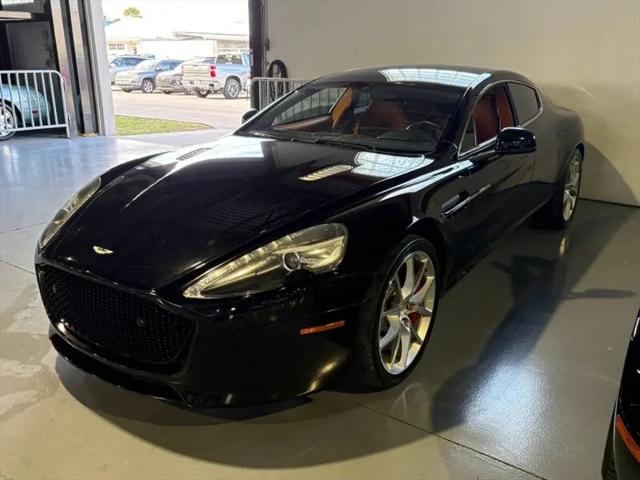 2015 Aston Martin Rapide S Standard for sale in Boca Raton, FL