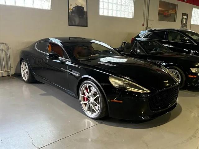 2015 Aston Martin Rapide S Standard