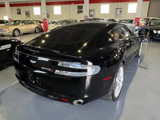 2015 Aston Martin Rapide S Standard