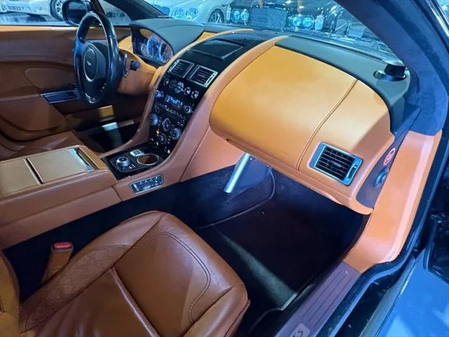 2015 Aston Martin Rapide S Standard