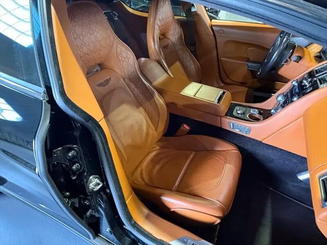 2015 Aston Martin Rapide S Standard