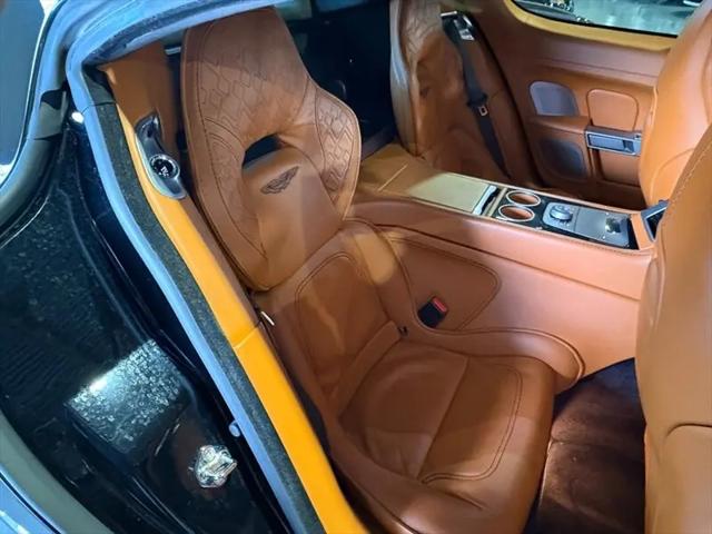 2015 Aston Martin Rapide S Standard