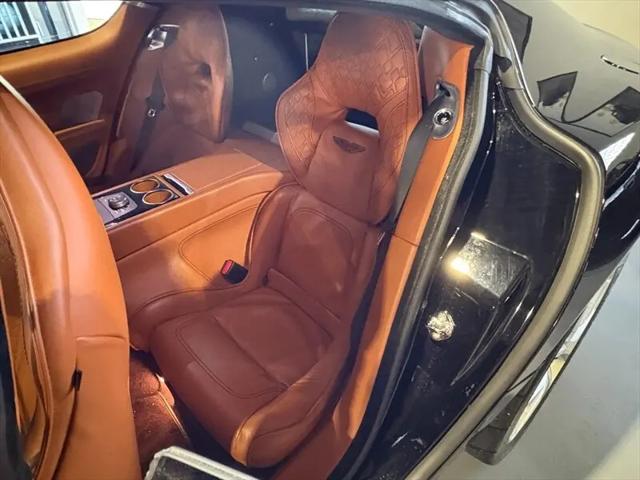 2015 Aston Martin Rapide S Standard