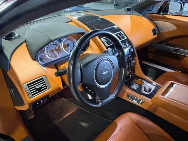 2015 Aston Martin Rapide S Standard