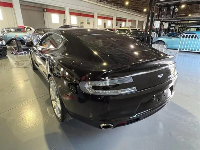2015 Aston Martin Rapide S Standard