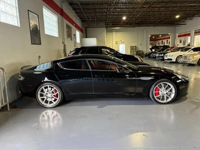 2015 Aston Martin Rapide S Standard