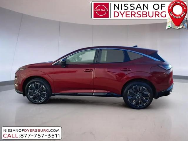 2026 Nissan Murano Platinum
