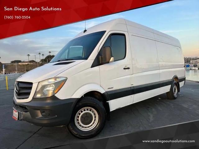 2014 Mercedes-Benz Sprinter 2500 2500 for sale in Oceanside, CA