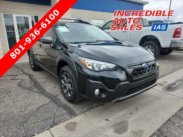 2021 Subaru Crosstrek Sport for sale in Bountiful, UT