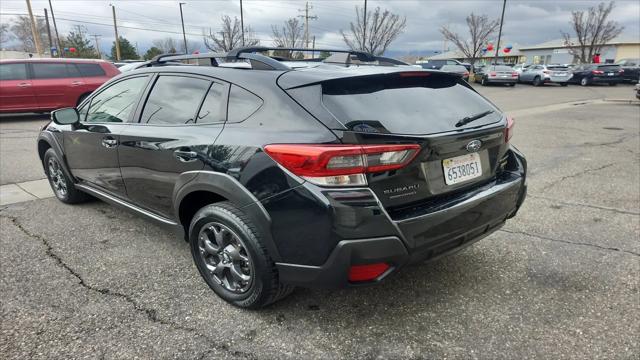 2021 Subaru Crosstrek Sport