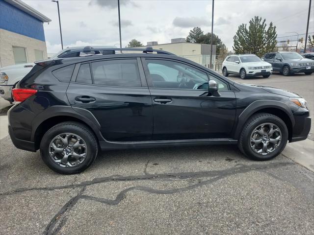2021 Subaru Crosstrek Sport