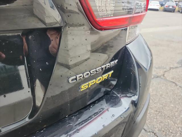 2021 Subaru Crosstrek Sport