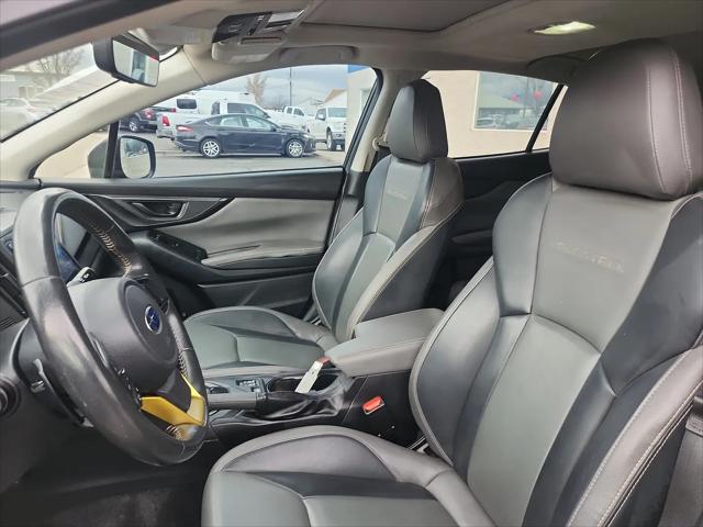 2021 Subaru Crosstrek Sport