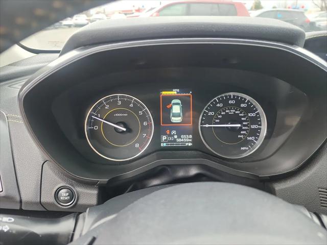 2021 Subaru Crosstrek Sport