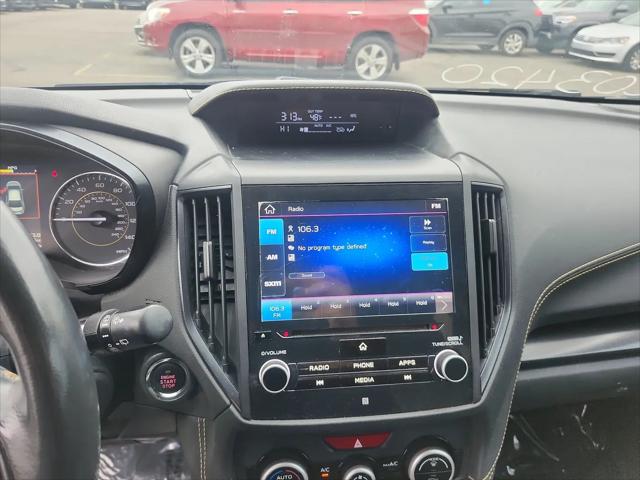 2021 Subaru Crosstrek Sport