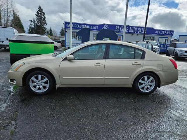 2004 Nissan Maxima 3.5 SL
