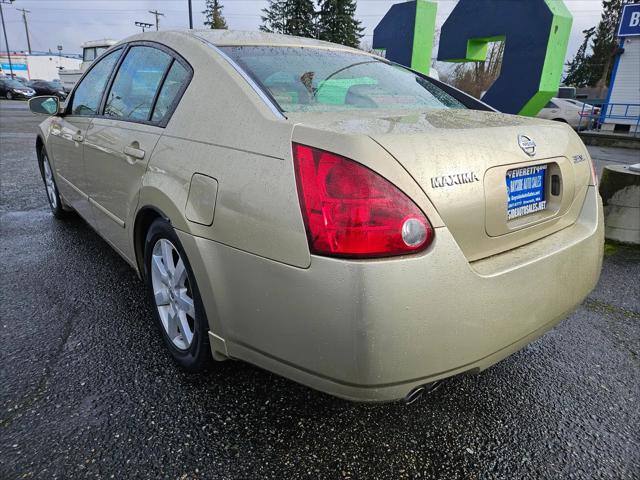 2004 Nissan Maxima 3.5 SL