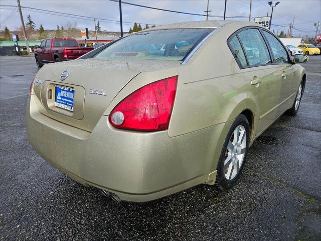 2004 Nissan Maxima 3.5 SL
