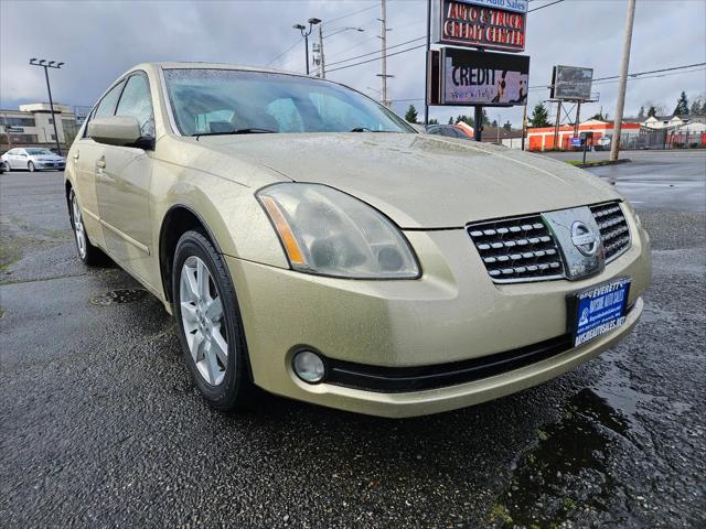 2004 Nissan Maxima 3.5 SL