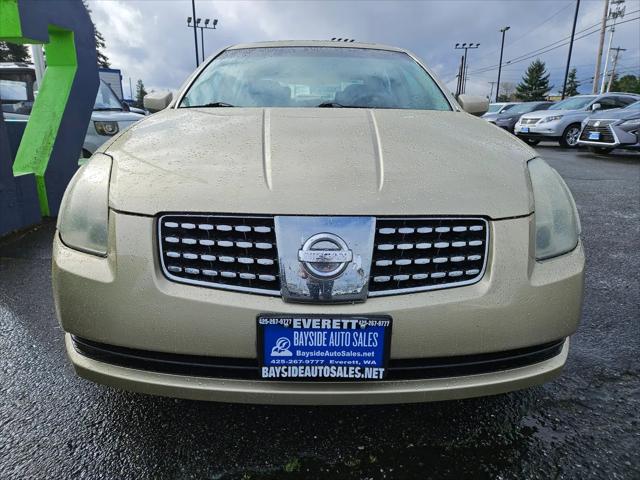 2004 Nissan Maxima 3.5 SL
