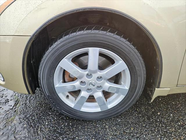 2004 Nissan Maxima 3.5 SL