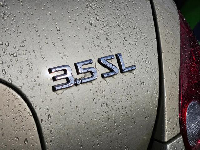 2004 Nissan Maxima 3.5 SL
