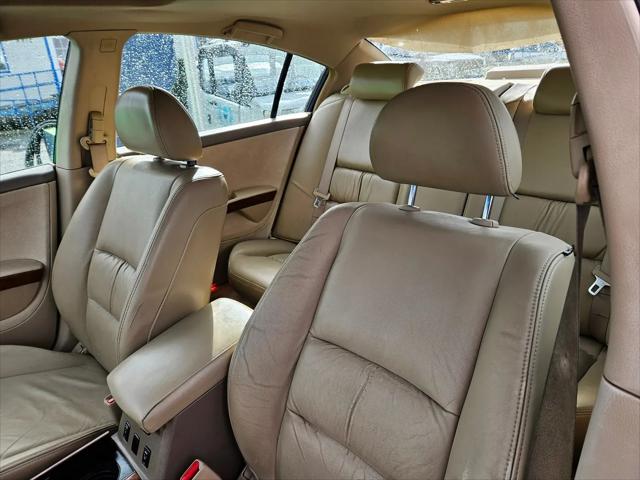 2004 Nissan Maxima 3.5 SL