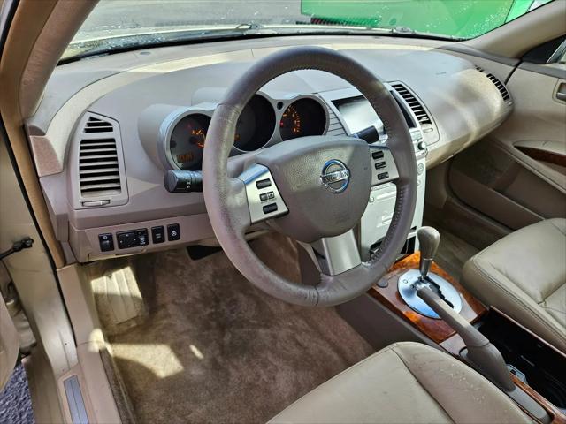 2004 Nissan Maxima 3.5 SL