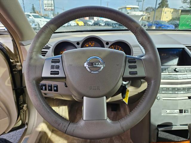 2004 Nissan Maxima 3.5 SL