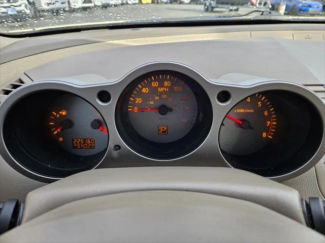 2004 Nissan Maxima 3.5 SL