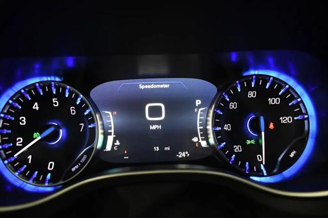 2026 Chrysler Pacifica Select AWD
