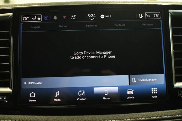 2026 Chrysler Pacifica Select AWD