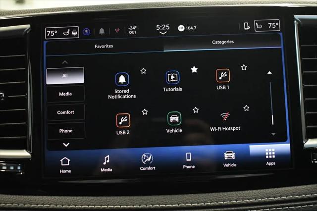 2026 Chrysler Pacifica Select AWD