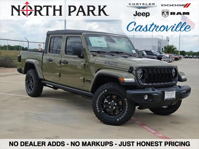 2026 Jeep Gladiator Sport for sale in Castroville, TX