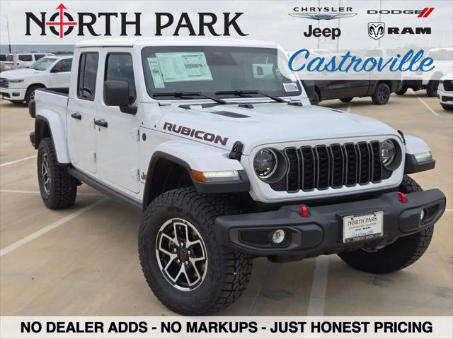 2026 Jeep Gladiator Rubicon for sale in Castroville, TX