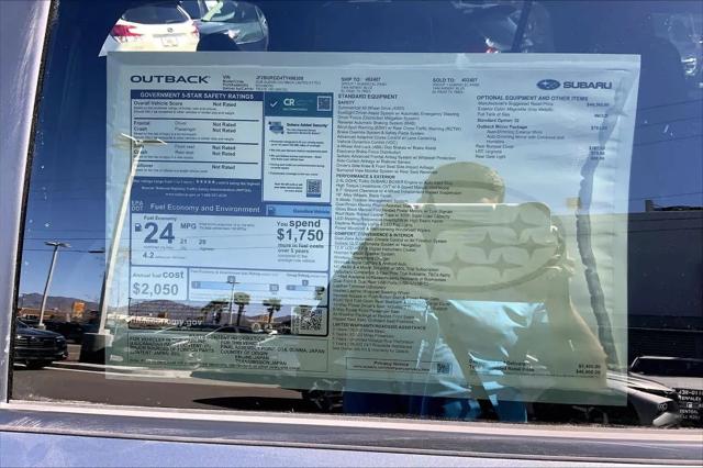 2026 Subaru Outback Limited XT