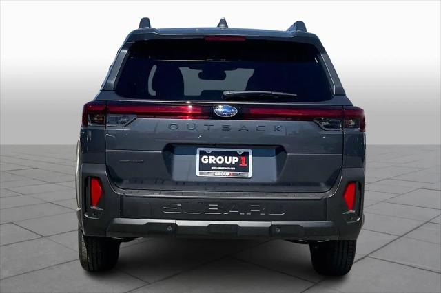 2026 Subaru Outback Limited XT