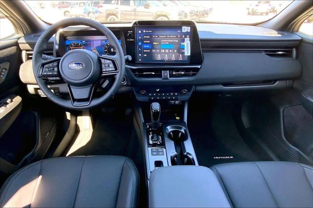 2026 Subaru Outback Limited XT