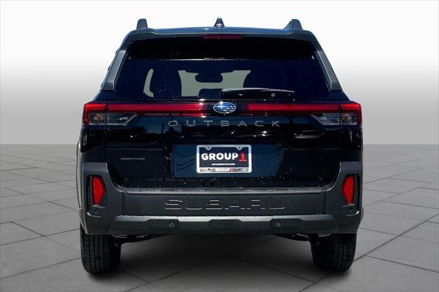 2026 Subaru Outback Limited XT