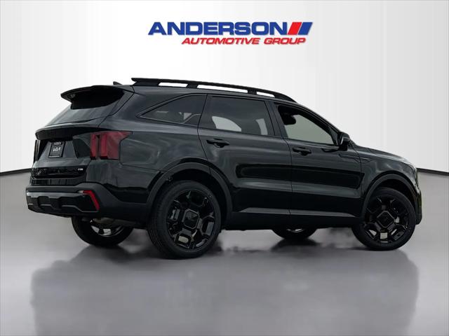 2026 Kia Sorento X-Line SX Prestige