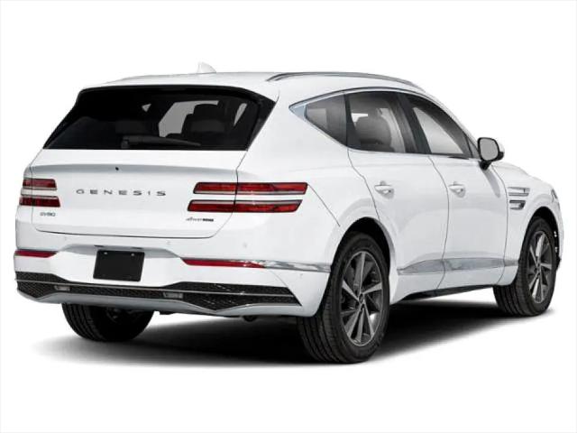 2026 Genesis GV80 3.5T Prestige AWD