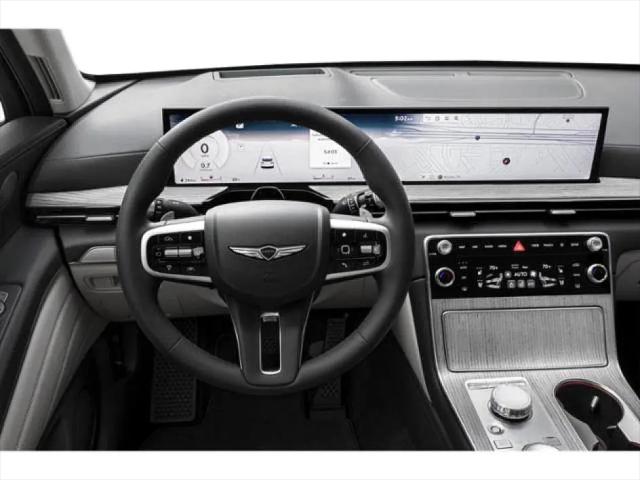 2026 Genesis GV80 3.5T Prestige AWD