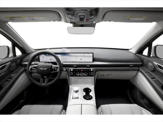 2026 Genesis GV80 3.5T Prestige AWD