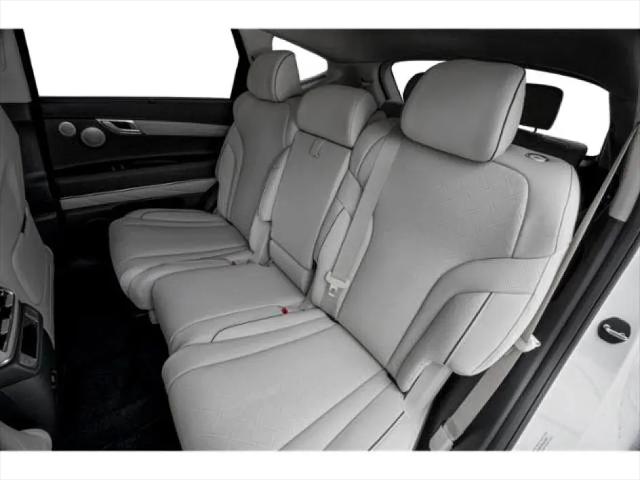 2026 Genesis GV80 3.5T Prestige AWD