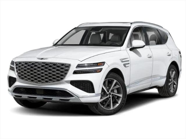 2026 Genesis GV80 3.5T Prestige AWD