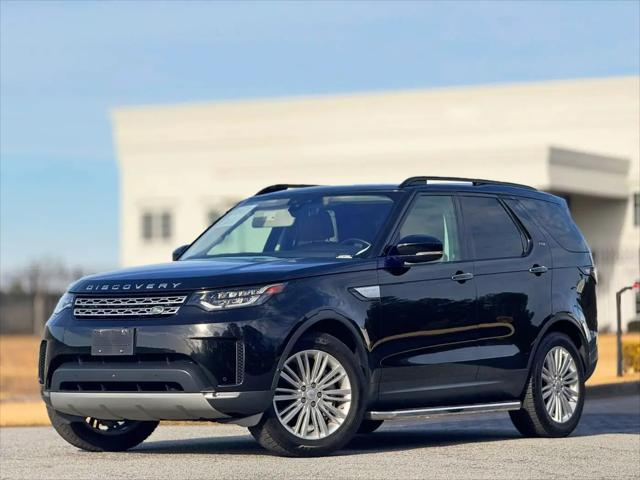 2018 Land Rover Discovery HSE LUXURY for sale in Lawrenceville, GA