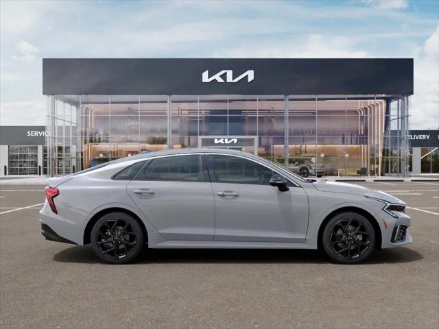 2026 Kia K5 GT-Line AWD
