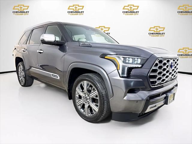 2024 Toyota Sequoia Capstone for sale in Culver City, CA