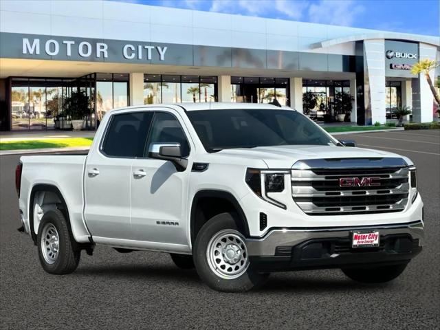 2026 GMC Sierra 1500 Crew Cab, Short Bed, SLE, RWD